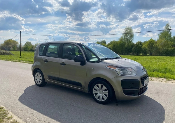 Citroen C3 Picasso cena 16500 przebieg: 199300, rok produkcji 2010 z Halinów małe 106